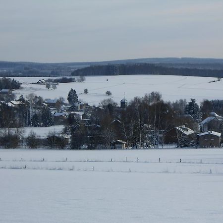 Hotel Le Bien-Aller Des Perets Saint-Hubert Esterno foto