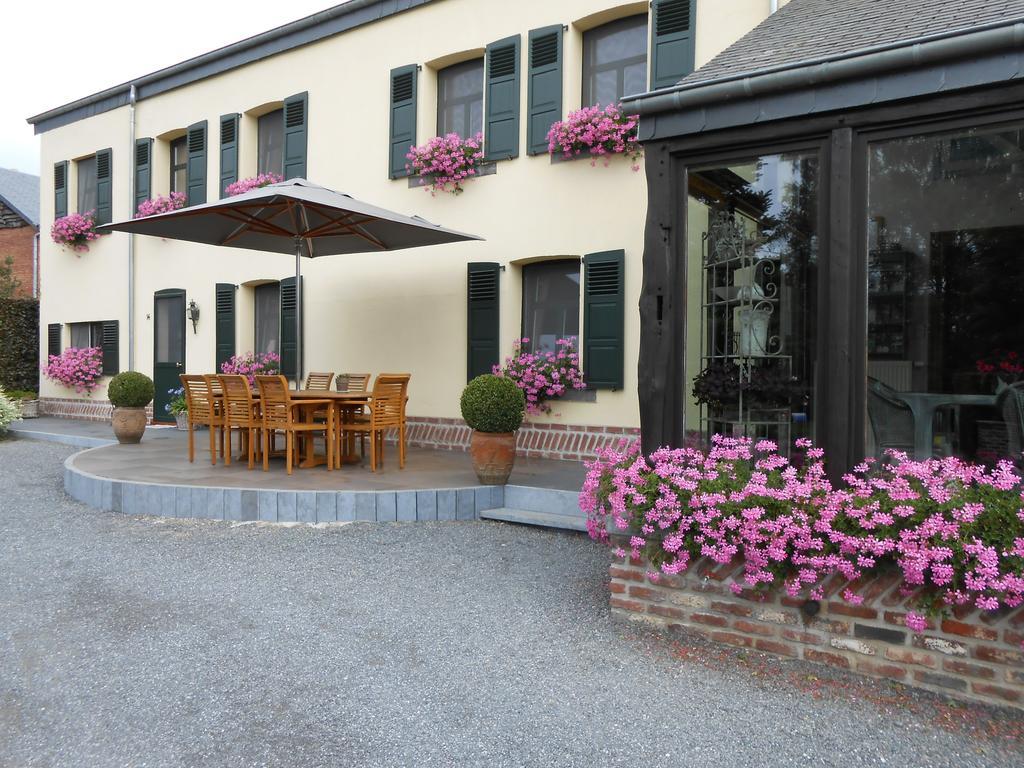 Hotel Le Bien-Aller Des Perets Saint-Hubert Esterno foto