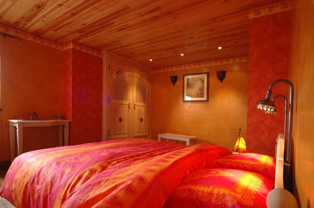 Hotel Le Bien-Aller Des Perets Saint-Hubert Camera foto