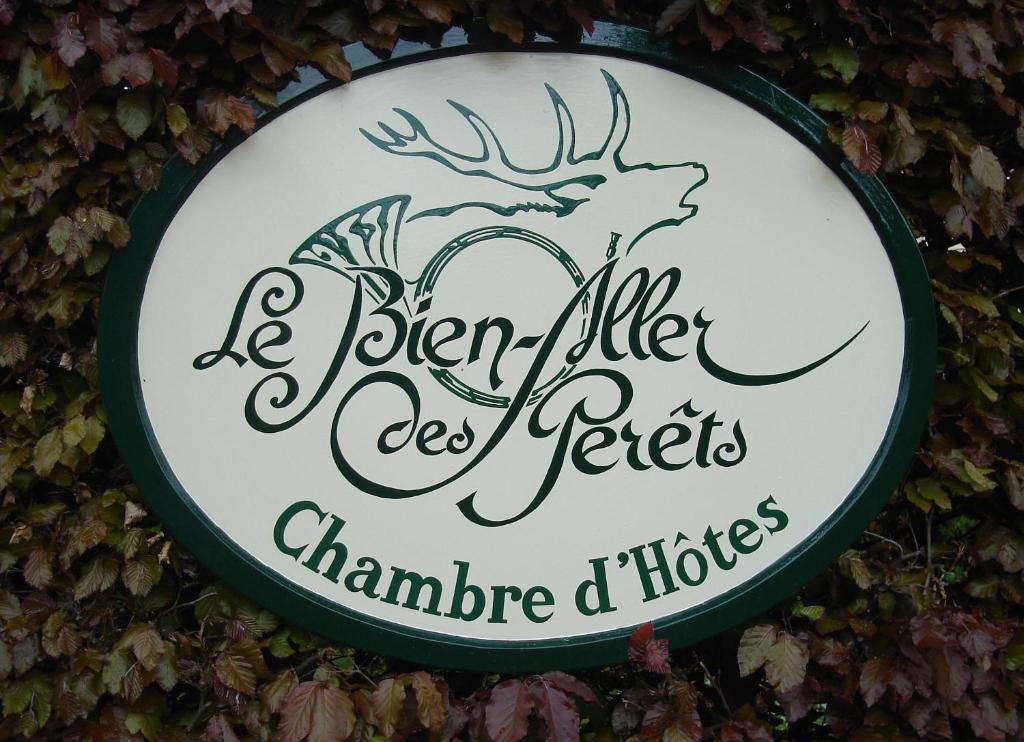 Hotel Le Bien-Aller Des Perets Saint-Hubert Esterno foto